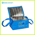 Customized Reusable Aluminum Foil Insulated Beer Cooler Bags RGB-032